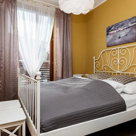 Jantar Deluxe Sea View Kolobrzeg