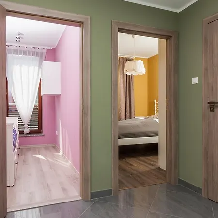 Apartment Jantar Deluxe Sea View Kolobrzeg