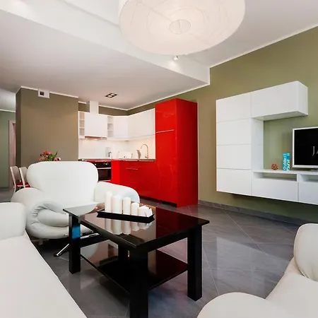 Jantar Deluxe Sea View * Kolobrzeg