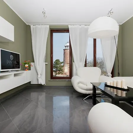 Apartment Jantar Deluxe Sea View Kolobrzeg