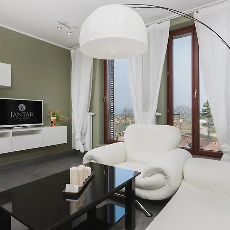 Apartment Jantar Deluxe Sea View