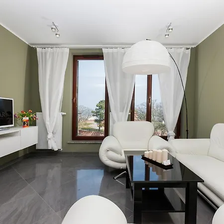 Apartment Jantar Deluxe Sea View
