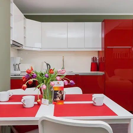 Jantar Deluxe Sea View Kolobrzeg