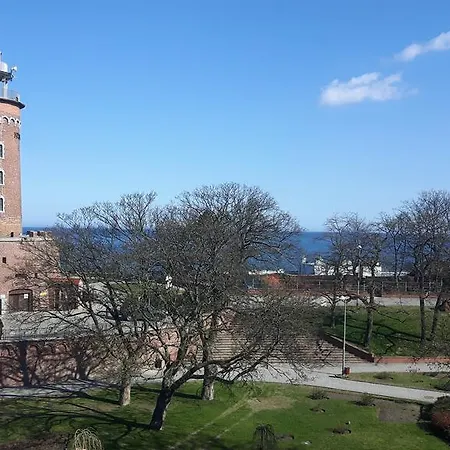 Jantar Deluxe Sea View Kolobrzeg