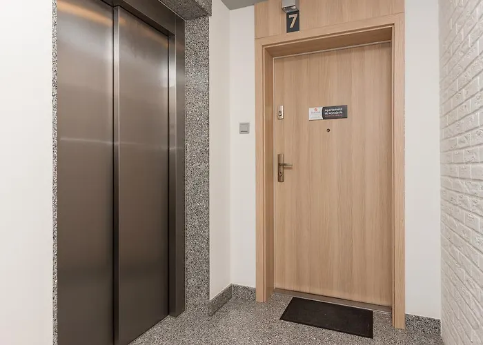 Jantar Deluxe Sea View Kołobrzeg