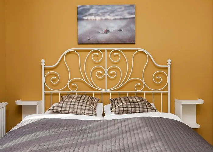 Jantar Deluxe Sea View Apartamento *