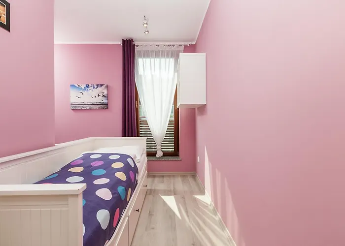 Apartamento Jantar Deluxe Sea View Kołobrzeg