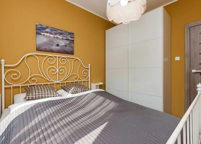 Jantar Deluxe Sea View Apartamento Kołobrzeg