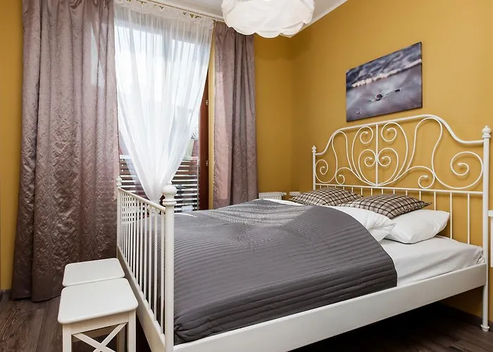 Jantar Deluxe Sea View Kołobrzeg