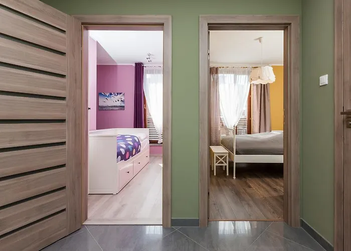 Jantar Deluxe Sea View Apartamento *