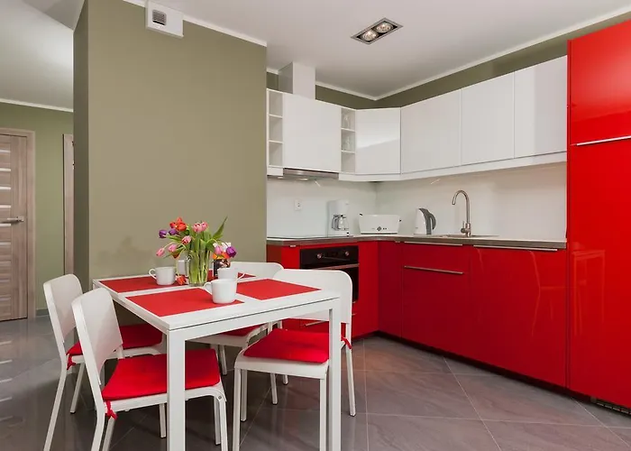 Apartamento Jantar Deluxe Sea View