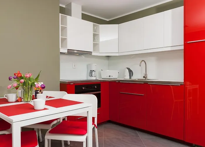 Jantar Deluxe Sea View Kołobrzeg