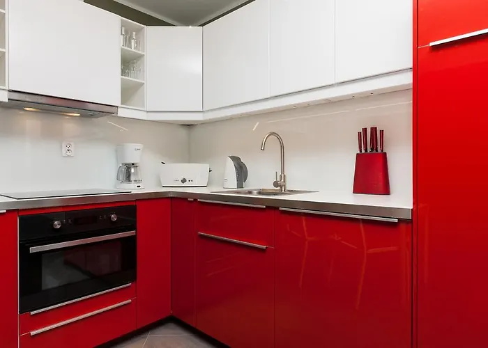 Jantar Deluxe Sea View Apartamento