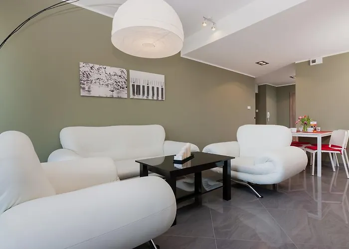 Jantar Deluxe Sea View Apartamento Kołobrzeg