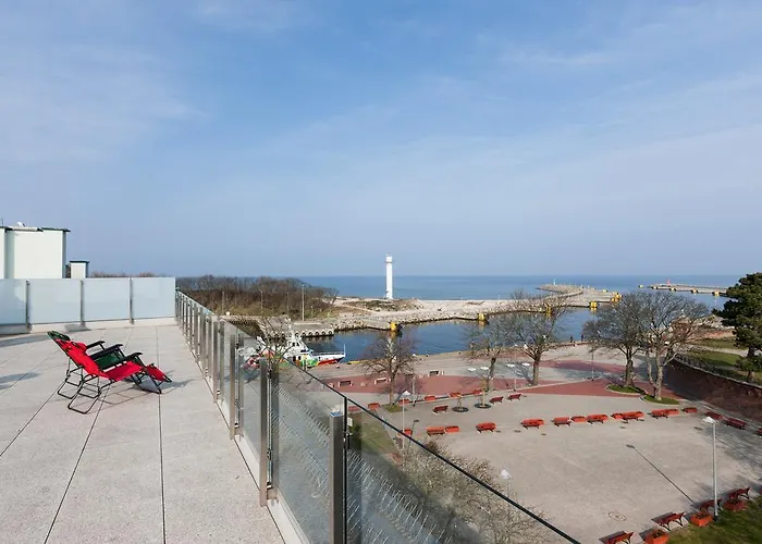 Apartamento Jantar Deluxe Sea View *