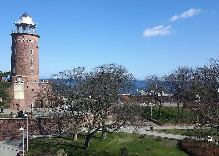 Jantar Deluxe Sea View Kołobrzeg