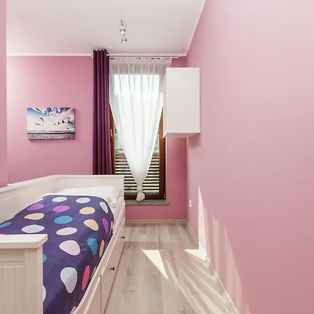 Lejlighed Jantar Deluxe Sea View Kołobrzeg