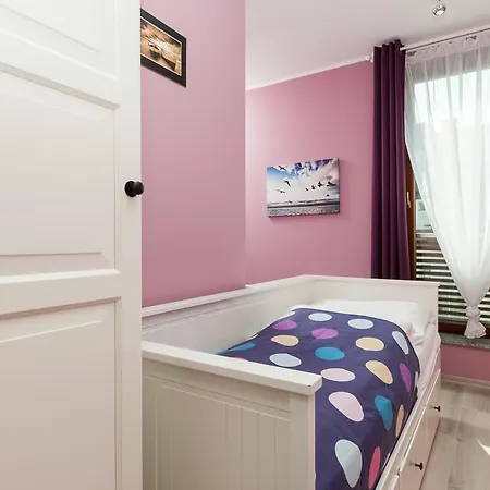 Apartman Jantar Deluxe Sea View *