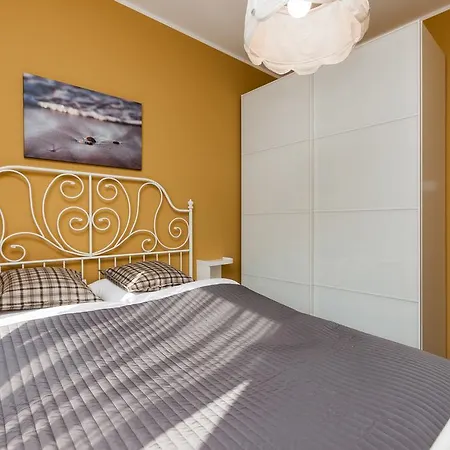 Jantar Deluxe Sea View Apartmán Kolobřeh