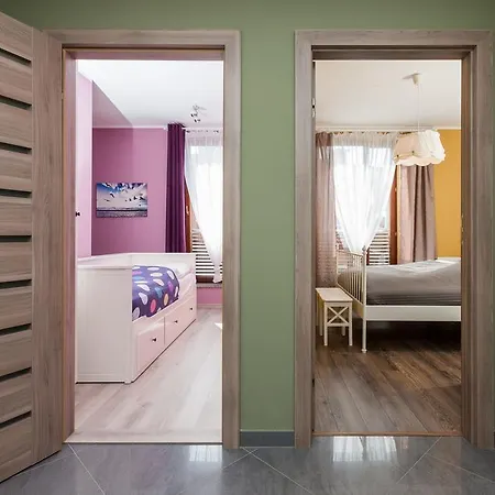 Jantar Deluxe Sea View Apartman *