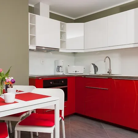 Jantar Deluxe Sea View Kołobrzeg