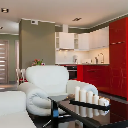 Jantar Deluxe Sea View Kolberg