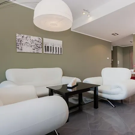 Jantar Deluxe Sea View Apartman Kołobrzeg