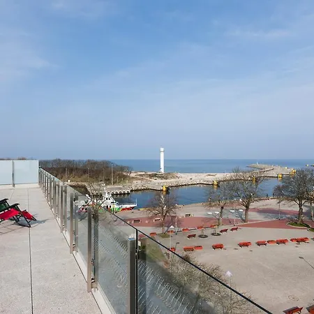 Apartment Jantar Deluxe Sea View *