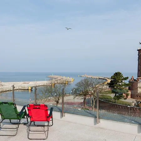 Jantar Deluxe Sea View Kolobřeh