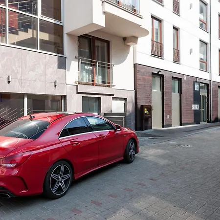 Jantar Deluxe Sea View * Kolberg