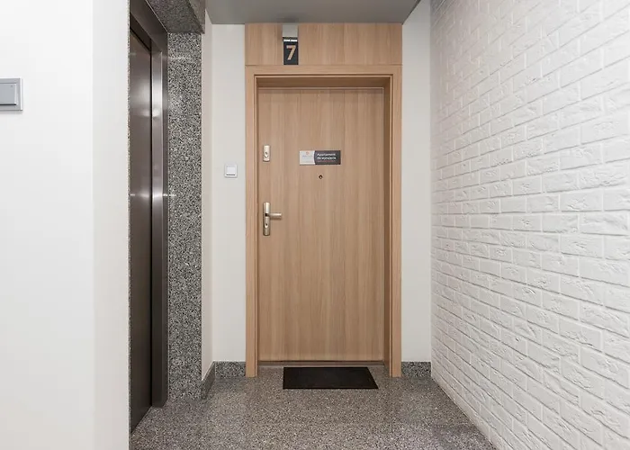 아파트 Jantar Deluxe Sea View