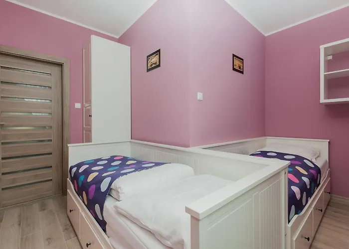 Jantar Deluxe Sea View * 코워브제크