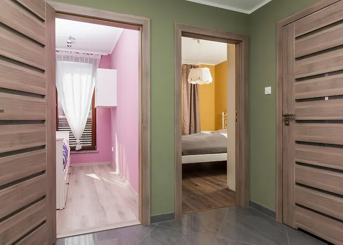 Διαμέρισμα Jantar Deluxe Sea View Kołobrzeg