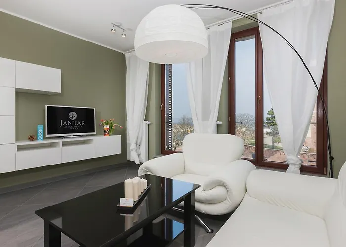 Apartment Jantar Deluxe Sea View