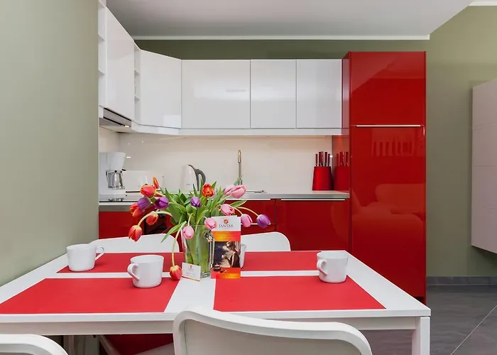 Jantar Deluxe Sea View 코워브제크