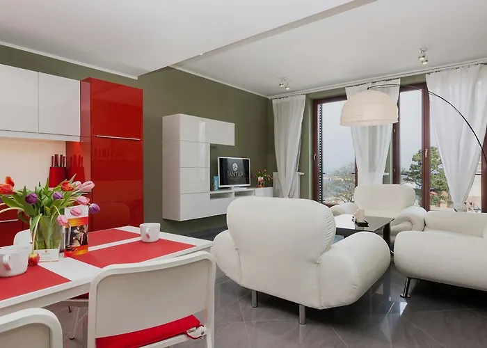 Jantar Deluxe Sea View Διαμέρισμα *