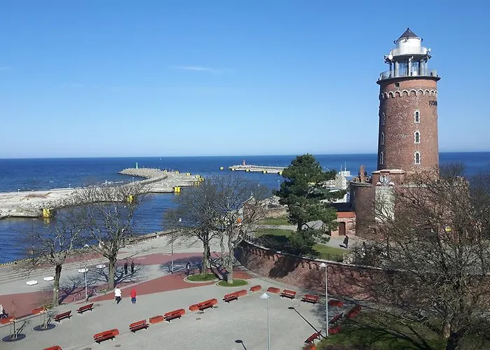 Διαμέρισμα Jantar Deluxe Sea View *