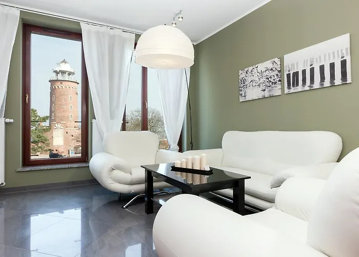 Jantar Deluxe Sea View Kolberg