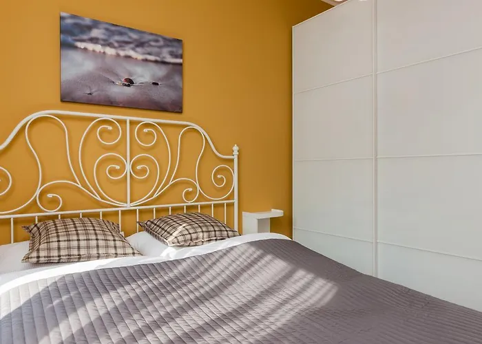 Jantar Deluxe Sea View Διαμέρισμα